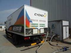 移動熱源車“儲熱+”創(chuàng)新熱能應用