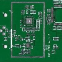 熱分配熱計量 數(shù)據(jù)采集計算集中器 電路板