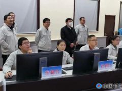 石家莊市城管局局長賈建文督導調(diào)研供熱工作