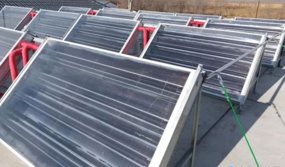 綠色+智能，航天軍工技術融入民用“太陽能+儲能”供暖系統(tǒng)