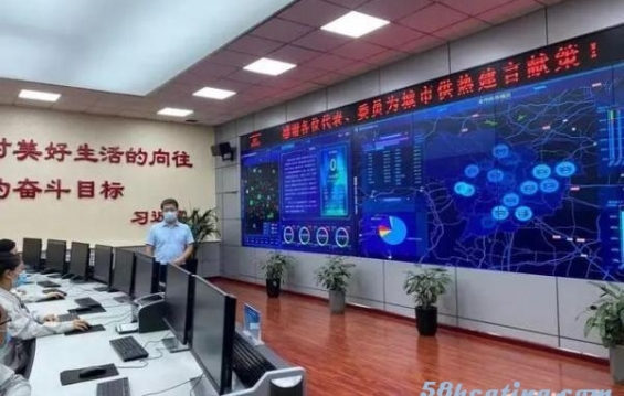 “智慧大腦”升級 廢熱入市強力推進 石家莊供熱節(jié)能提溫進行時