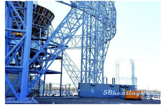 汽輪機、熔鹽罐等正在調(diào)試，玉門鑫能50MW光熱發(fā)電項目計劃年底并網(wǎng)發(fā)電