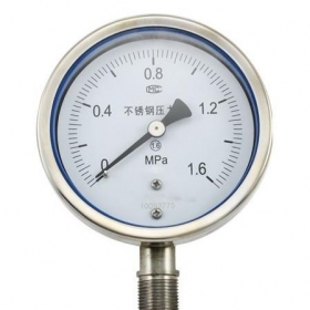 不銹鋼壓力表