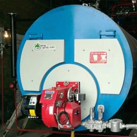 WNS三回程系列蒸汽鍋爐