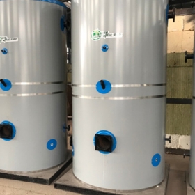 CLHS系列燃氣（油、醇基燃料）常壓熱水鍋爐