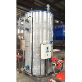 HS系列燃氣（油、醇基燃料）蒸汽鍋爐