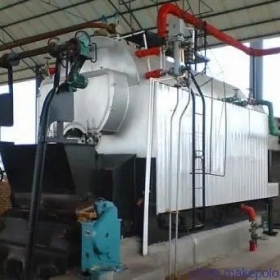 生物質(zhì)蒸汽鍋爐