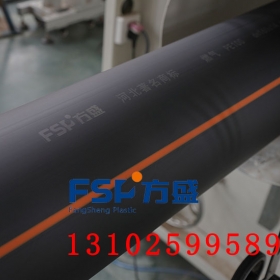 HDPE燃氣管材