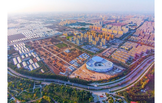 壽光市高溫水供熱管網(wǎng)互聯(lián)互通工程入選山東省國有企業(yè)對標提升行動標桿項目