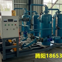 蒸汽回收機工作原理和運行方式