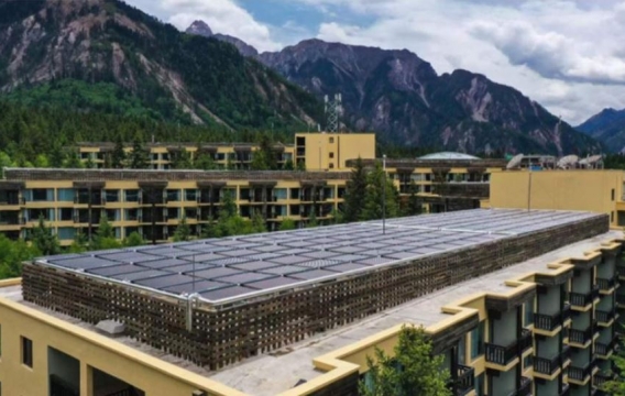 四川 | 四川九寨溝太陽能熱水采暖項(xiàng)目案例