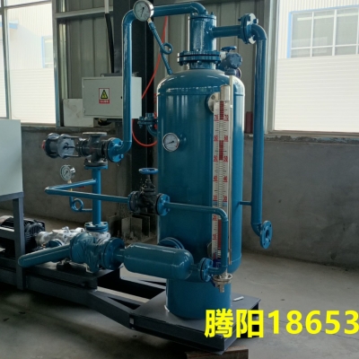 關(guān)于蒸汽回收機的使用原理及特點