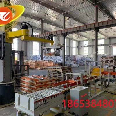 碼垛機(jī)的行業(yè)優(yōu)勢