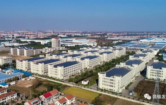 贛榆經(jīng)濟開發(fā)區(qū)集中供熱項目招標計劃公告，榆城第二個集中供熱區(qū)域