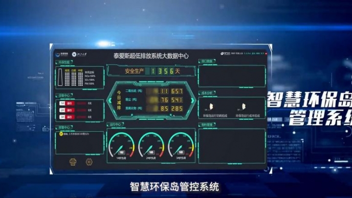 浙江浩普 - 大氣環(huán)境綜合治理服務商