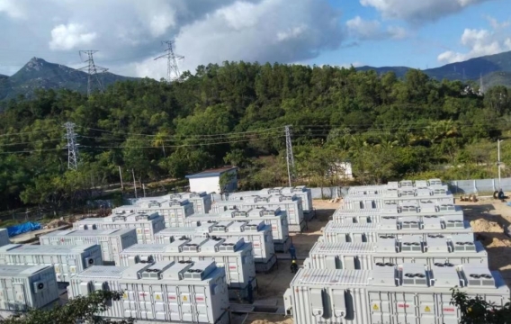 案例分享|臺山電廠：大型燃煤機組配套60MW/60MWh儲能調(diào)頻研究與實踐