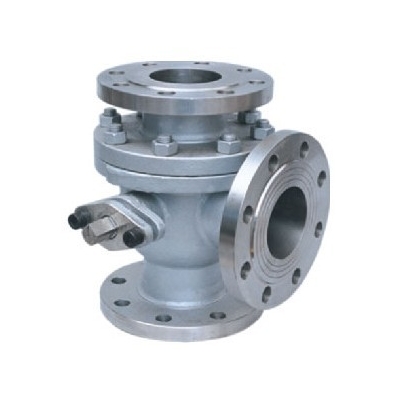 Q44/45F三通球閥 意威法蘭式三通球閥 上海