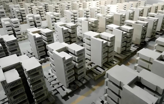 磚塊儲熱開辟長時儲能新思路