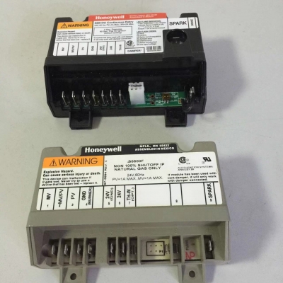 霍尼韋爾點(diǎn)火控制器S8610U3009