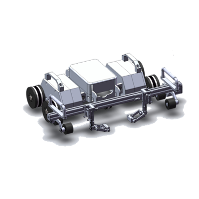 小型金屬檢測機器人