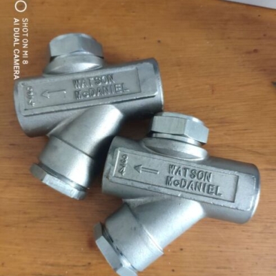 華申馬克丹尼熱動(dòng)力圓盤式蒸汽疏水閥TD600S進(jìn)口正品 上海