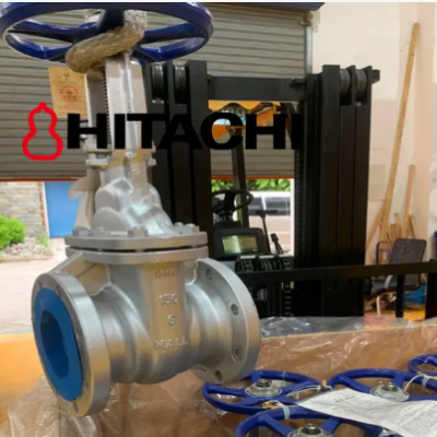 進(jìn)口閥門(mén)-20K旋啟式閘閥 日本日立葫蘆牌閘閥
