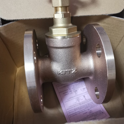 進口原裝-FR型銅閘閥 日本KITZ北澤銅閘閥