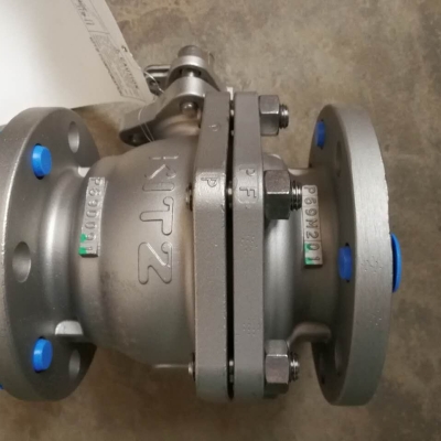 日本KITZ北澤不銹鋼球閥400T型總代直供 上海