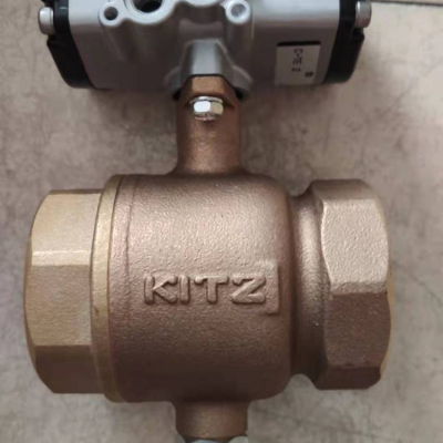 C-TE進口氣動閥 日本KITZ北澤氣動球心閥