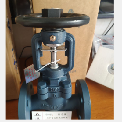 阿姆斯壯截止閥 進口閥門Armstrong波紋管截止閥