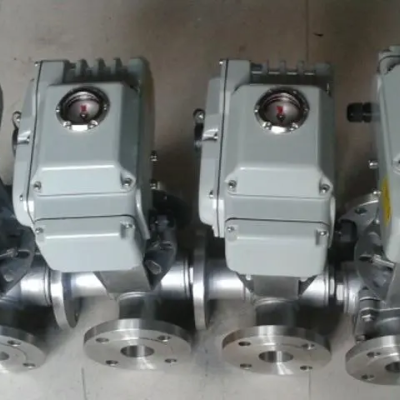 電動(dòng)三通球閥Q942F 不銹鋼絲扣電動(dòng)球閥