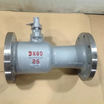 Q41SM-16型高溫球閥 高溫鑄鋼球閥