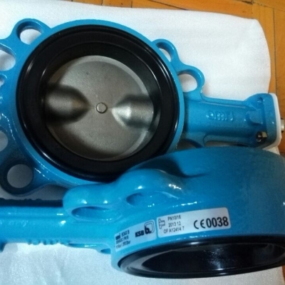 BOH-X-B德國凱士比蝶閥 德國KSB蝶閥