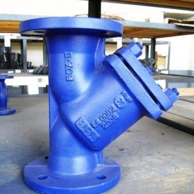 德國凱士比KSB過濾器 進(jìn)口Y型過濾器