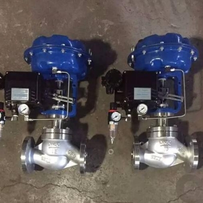 法蘭氣動套筒調(diào)節(jié)閥 ZJHM系列氣動調(diào)節(jié)閥