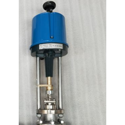 電動調(diào)節(jié)閥PSL204 法蘭電動調(diào)節(jié)閥