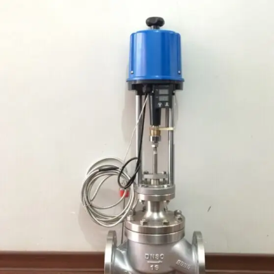 法蘭自力式溫度調(diào)節(jié)閥 溫度調(diào)節(jié)閥ZZWEP-16C