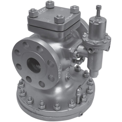 馬克丹尼法蘭減壓閥 華申美國先導(dǎo)式減壓閥