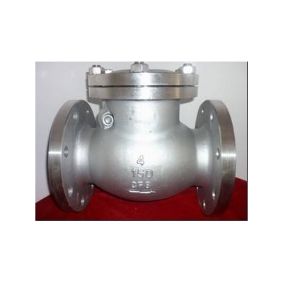 H44T/W/X型旋啟式止回閥 不銹鋼止回閥