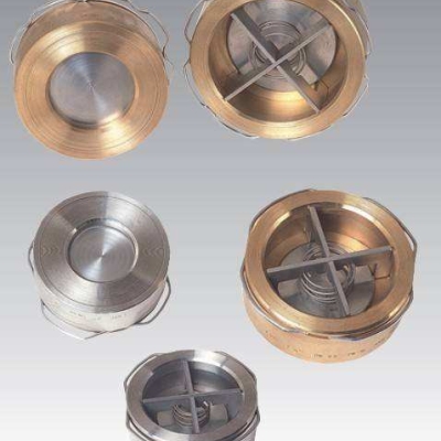 H71W型對夾升降式止回閥 不銹鋼止回閥