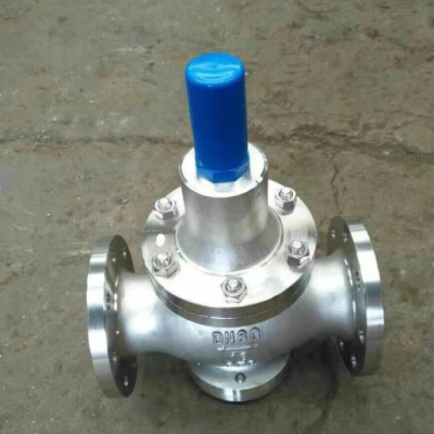 法蘭不銹鋼減壓閥 Y43H蒸汽減壓閥