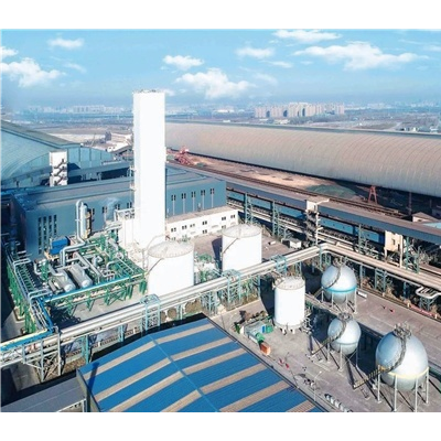 鋼鐵行業(yè)氨法脫硫EPC總包