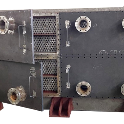 氟塑鋼煙氣冷凝器（CDH）