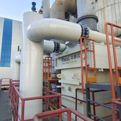 漿液余熱暖風(fēng)節(jié)能減碳技術(shù)