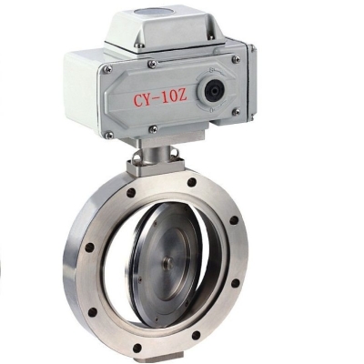 電動真空蝶閥GID系列 產(chǎn)品分類→真空蝶閥