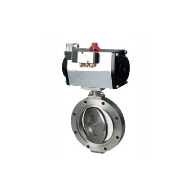 氣動真空蝶閥GIQ系列 產(chǎn)品分類→真空蝶閥