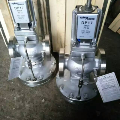 英國斯派莎克減壓閥 進(jìn)口DP17蒸汽減壓閥
