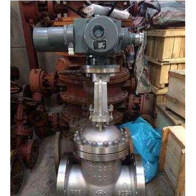 電動閘閥Z941W 不銹鋼電動閘閥