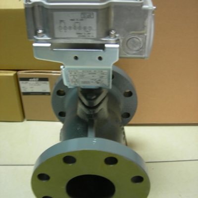 日本山武電動閥 進(jìn)口山武電動二通閥