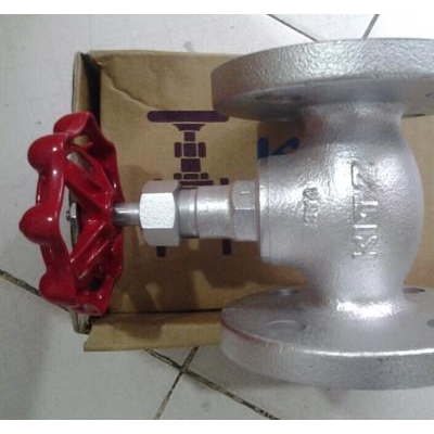 日本北澤KITZ球鐵截止閥原裝正品 上海